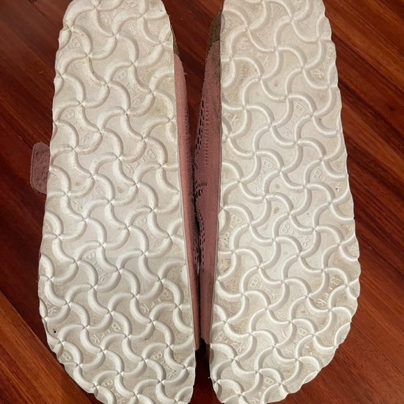 Rare! Hard To Find! Studded Birkenstock Rose Pink 38 - Picture 5 of 6
